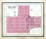 Mears, Oceana County 1913